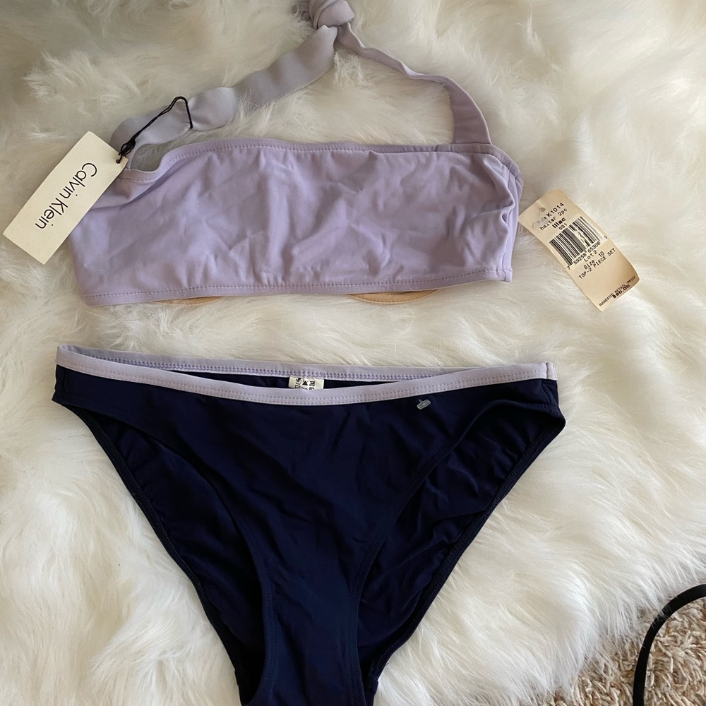 Calvin Klein bikini in women